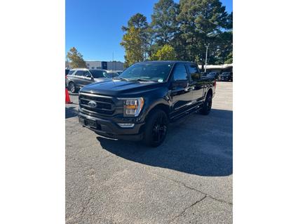 2023 Ford F-150 Virginia Beach VA