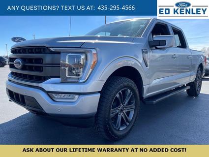 2023 Ford F-150 Layton UT