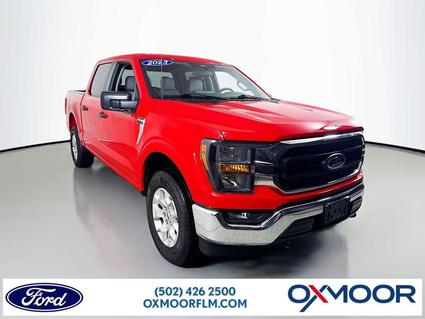 2023 Ford F-150 Louisville KY