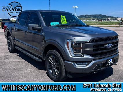 2023 Ford F-150 Spearfish SD