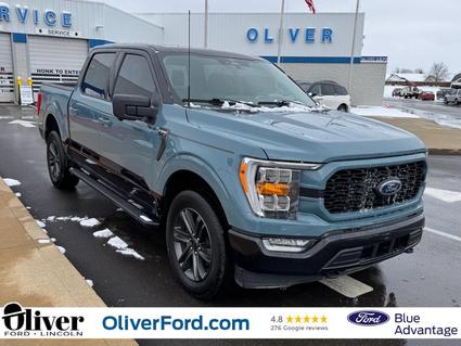 2023 Ford F-150 Plymouth IN