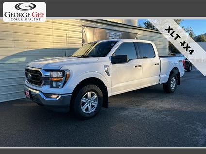 2023 Ford F-150 Coeur d'Alene ID