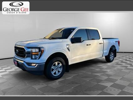 2023 Ford F-150 Coeur d'Alene ID