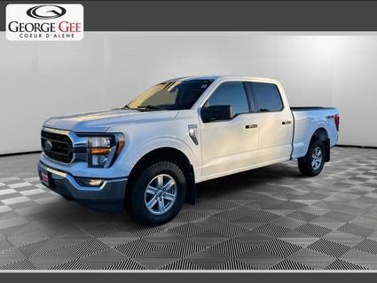 2023 Ford F-150 Coeur d'Alene ID