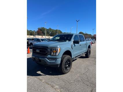 2023 Ford F-150 Virginia Beach VA