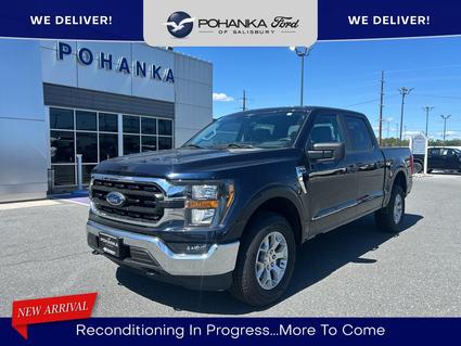 2023 Ford F-150 Salisbury MD