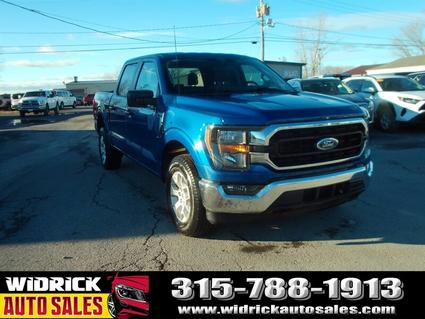 2023 Ford F-150 Watertown NY