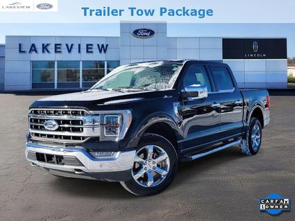 2023 Ford F-150 Battle Creek MI