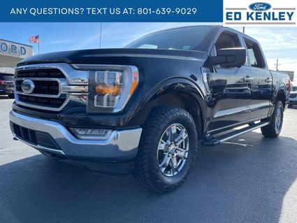 2023 Ford F-150 Layton UT