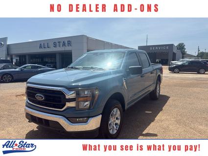 2023 Ford F-150 Kilgore TX