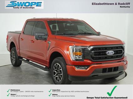 2023 Ford F-150 Elizabethtown KY