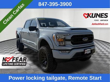 2023 Ford F-150 Antioch IL
