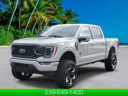 2023 Ford F-150 Naples FL