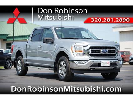 2023 Ford F-150 St Cloud MN