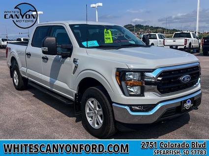 2023 Ford F-150 Spearfish SD