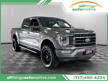 2023 Ford F-150 McConnellsburg PA