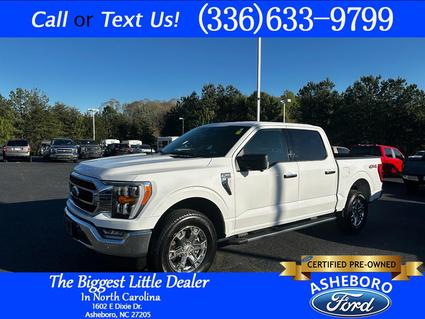 2023 Ford F-150 Asheboro NC