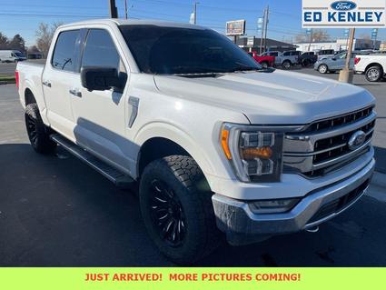 2021 Ford F-150 Layton UT