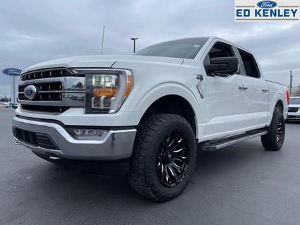 2021 Ford F-150 Layton UT