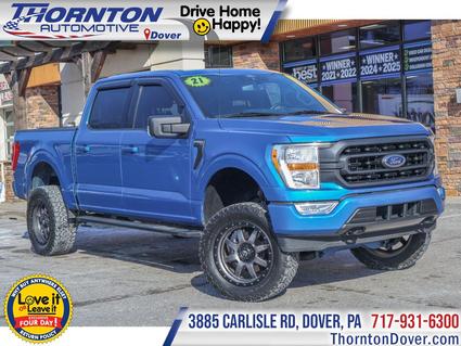 2021 Ford F-150 Dover PA