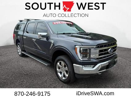 2021 Ford F-150 Arkadelphia AR