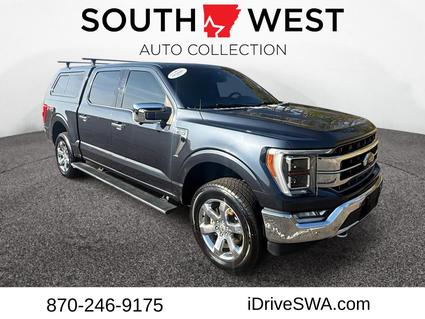 2021 Ford F-150 Arkadelphia AR
