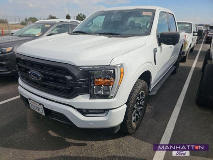 2021 Ford F-150 Manhattan KS