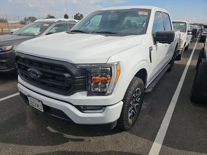 2021 Ford F-150 Manhattan KS