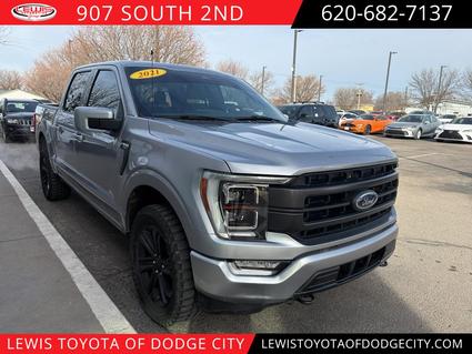 2021 Ford F-150 Dodge City KS