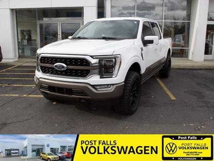 2021 Ford F-150 Post Falls ID
