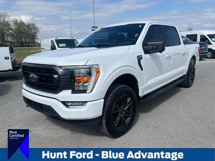 2021 Ford F-150 Franklin KY