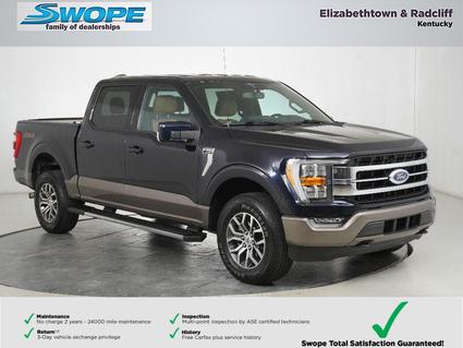 2021 Ford F-150 Elizabethtown KY