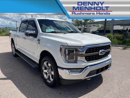 2021 Ford F-150 Rapid City SD