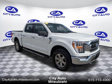 2021 Ford F-150 Murfreesboro TN