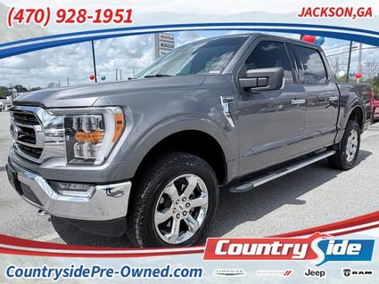 2021 Ford F-150 Jackson GA