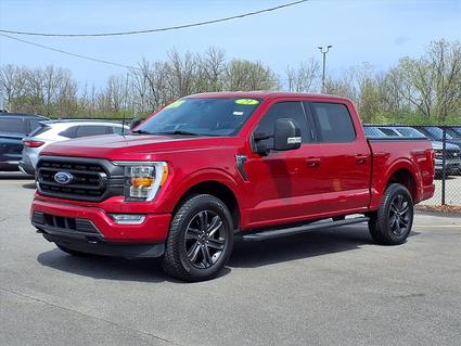 2021 Ford F-150 Woodhaven MI