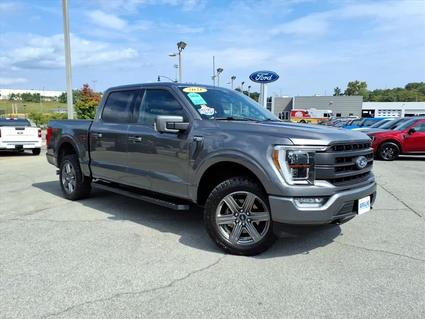 2021 Ford F-150 Salem VA