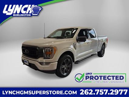 2021 Ford F-150 Burlington WI