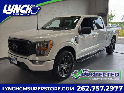 2021 Ford F-150 Burlington WI