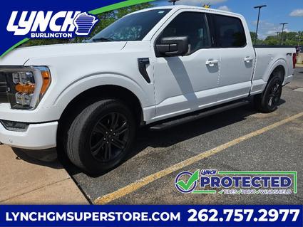 2021 Ford F-150 Burlington WI