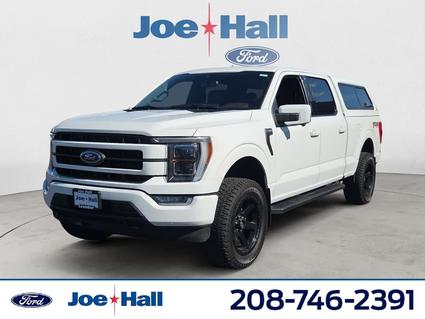 2021 Ford F-150 Lewiston ID