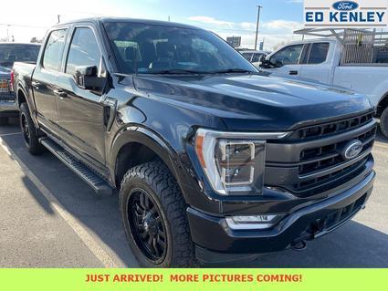 2021 Ford F-150 Layton UT