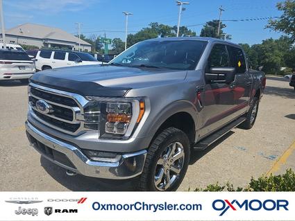 2021 Ford F-150 Louisville KY