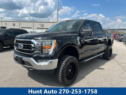 2021 Ford F-150 Franklin KY