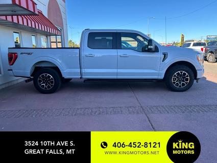 2021 Ford F-150 Great Falls MT