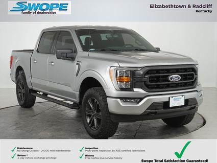 2021 Ford F-150 Elizabethtown KY