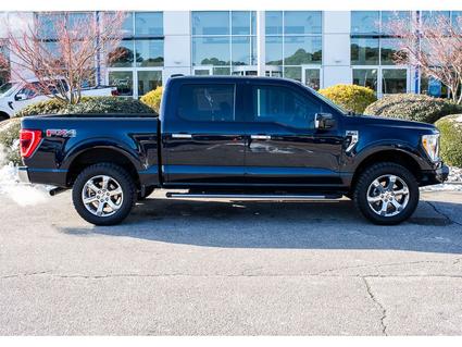 2021 Ford F-150 Virginia Beach VA