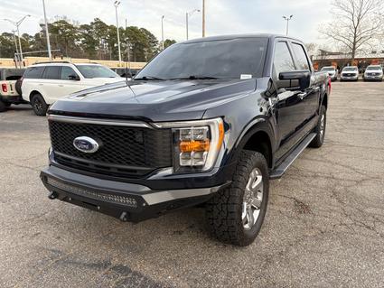 2021 Ford F-150 Virginia Beach VA