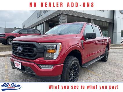 2021 Ford F-150 Palestine TX