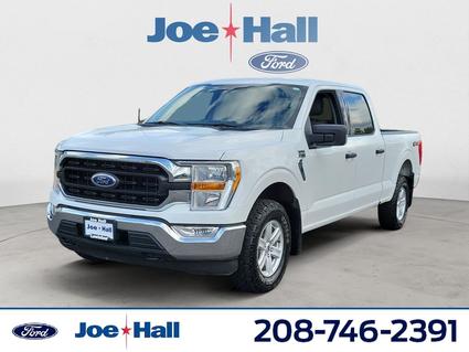 2021 Ford F-150 Lewiston ID